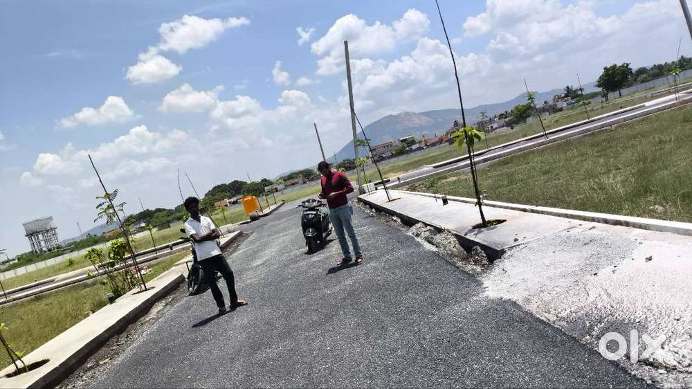 And g+1 building approved done TUDA approved plot with 40 feet wide ro