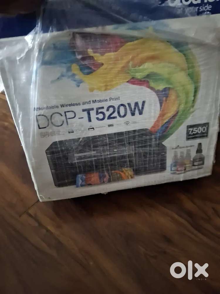 Brother DCP T520 all in one color printer