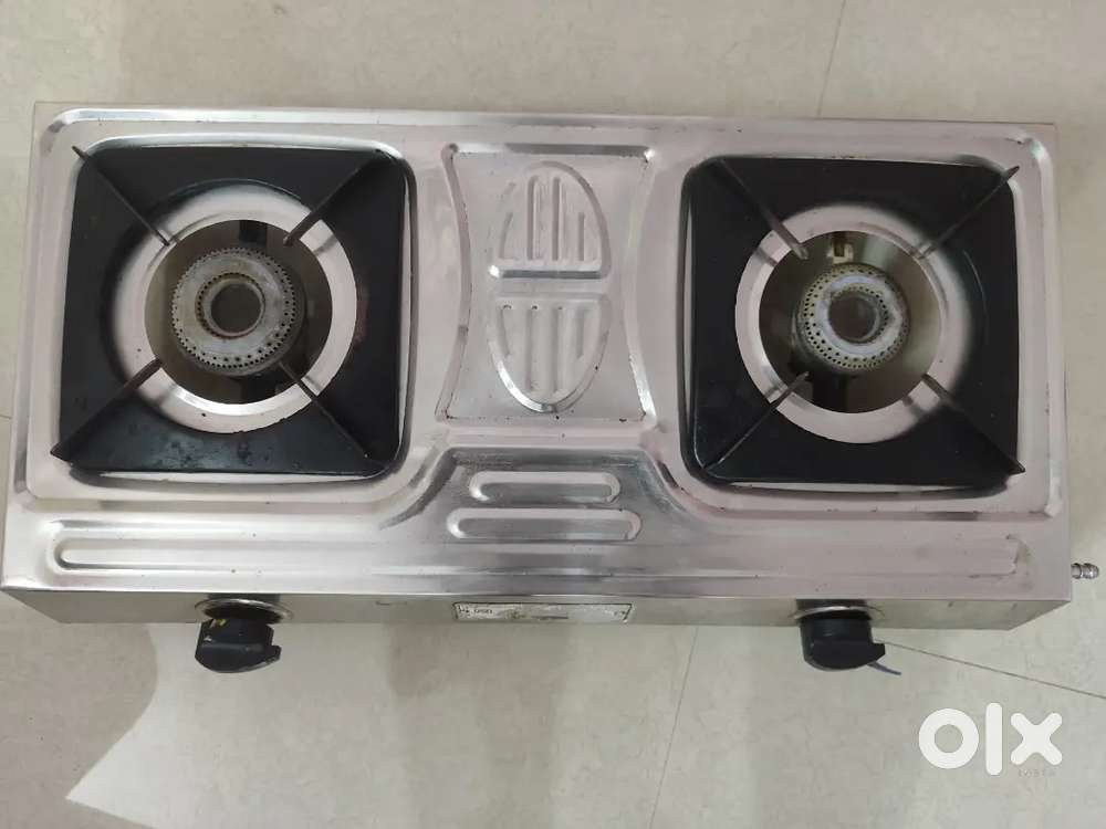Gas stove greenchef