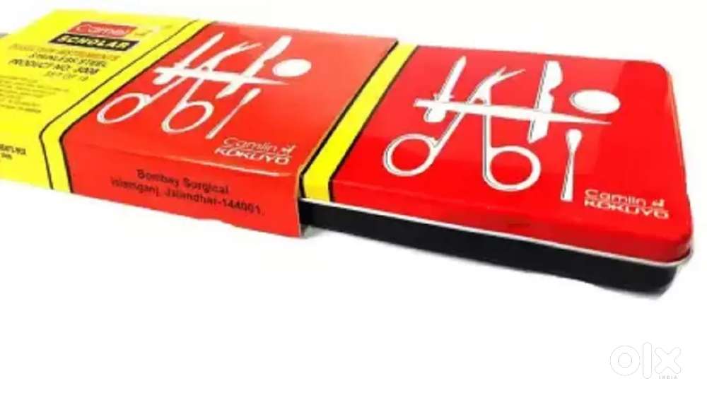 11th & 12th science Dissection box