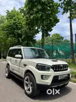 Mahindra Scorpio S9, 2019, Diesel