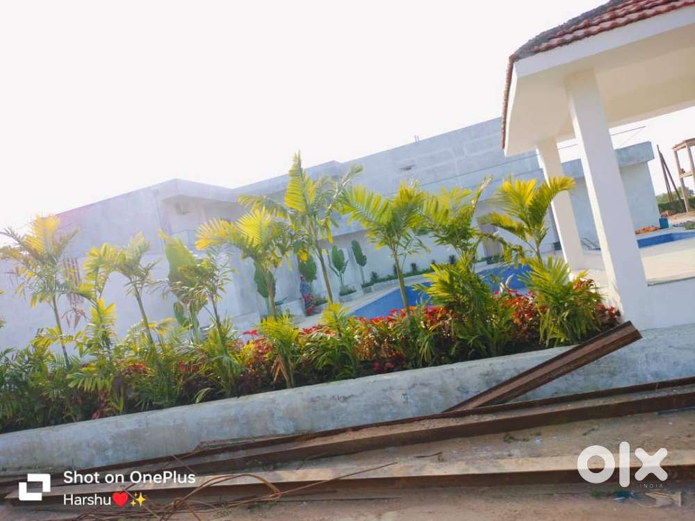 developed residencial society near raipur city