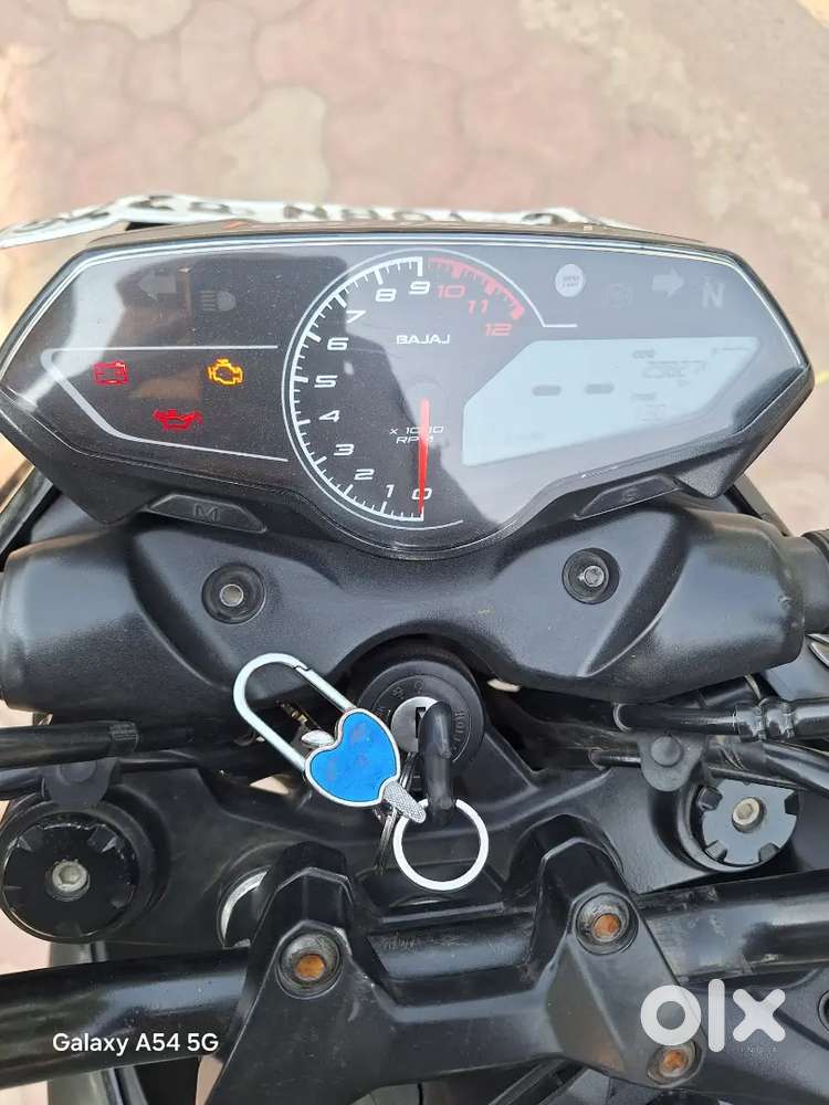 Bajaj Pulsar N160 Model 1 August 2023