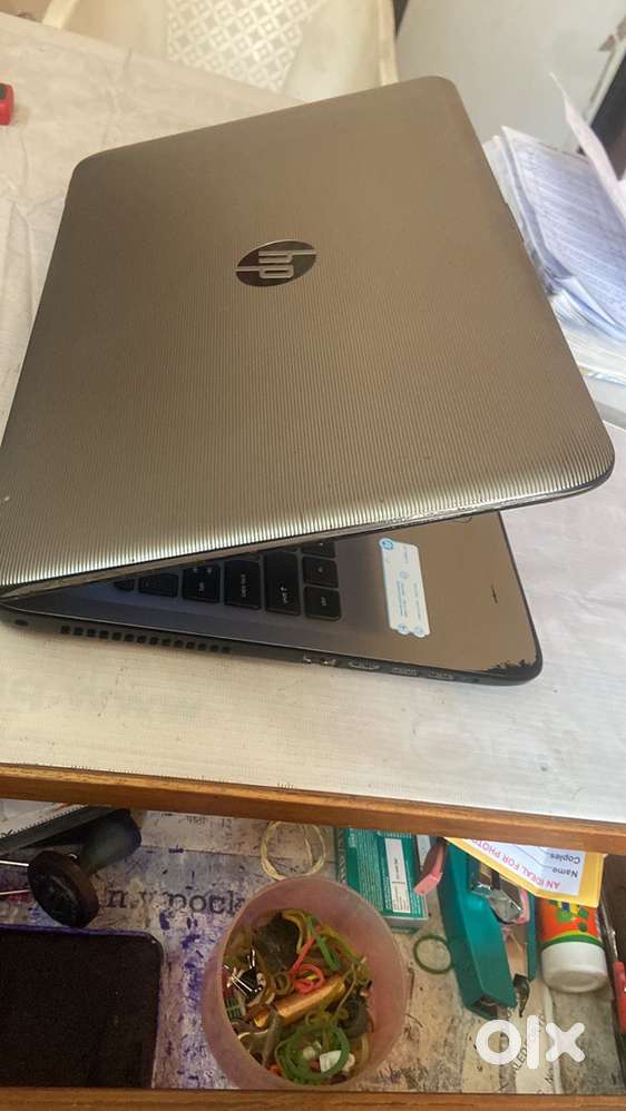 HP NOTE BOOK AMD radion