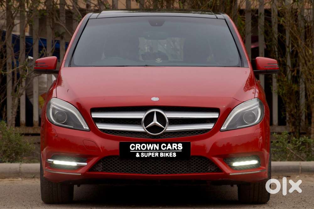 Mercedes-Benz B Class B180 Sport, 2014, Petrol