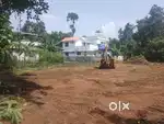 8/10/12/13 cents plot for sale in Venmony near Chengannur