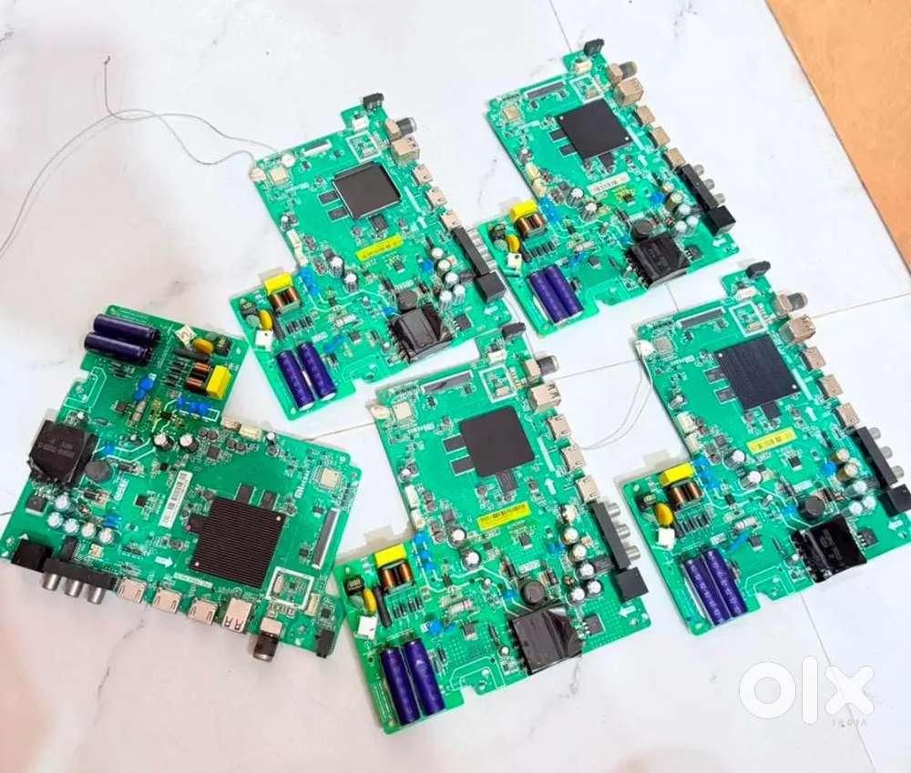 All led tv  mother bord