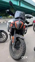 KTM adventure 390