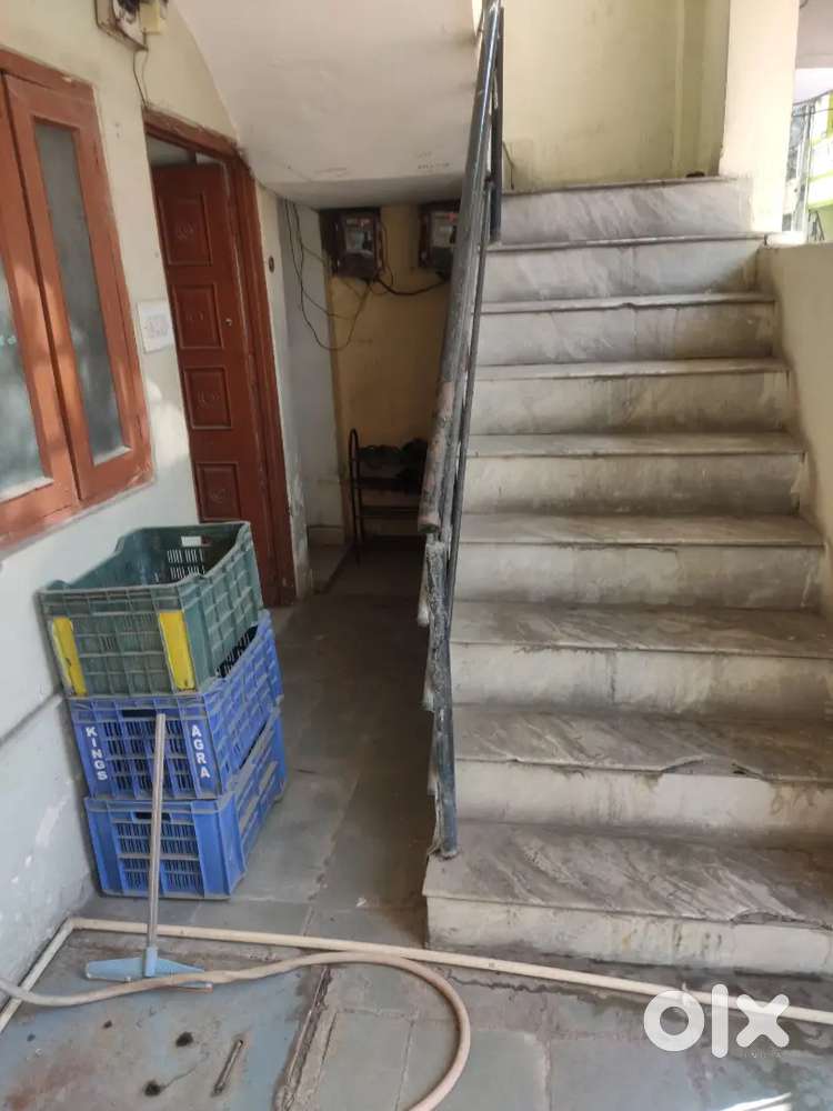 A fully independent 1BHK for boys.