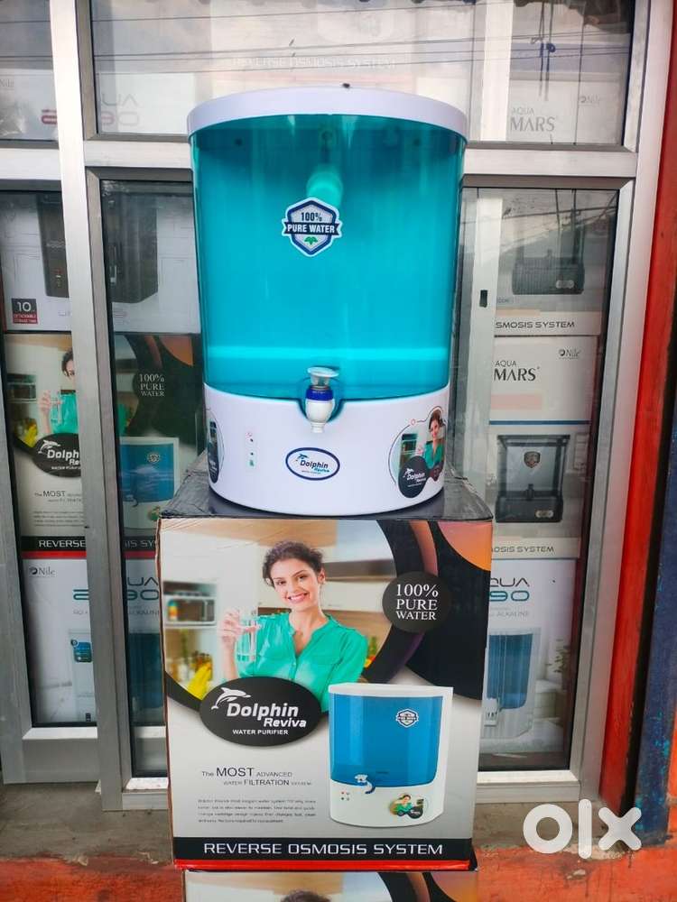 Aqua qu Ro water purifier Is Just 6500 /-