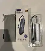 C Type USB And HDMI Port
