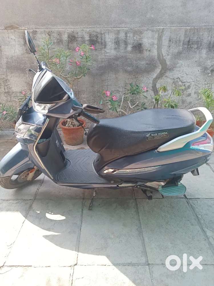1 year old Activa OBD 125cc