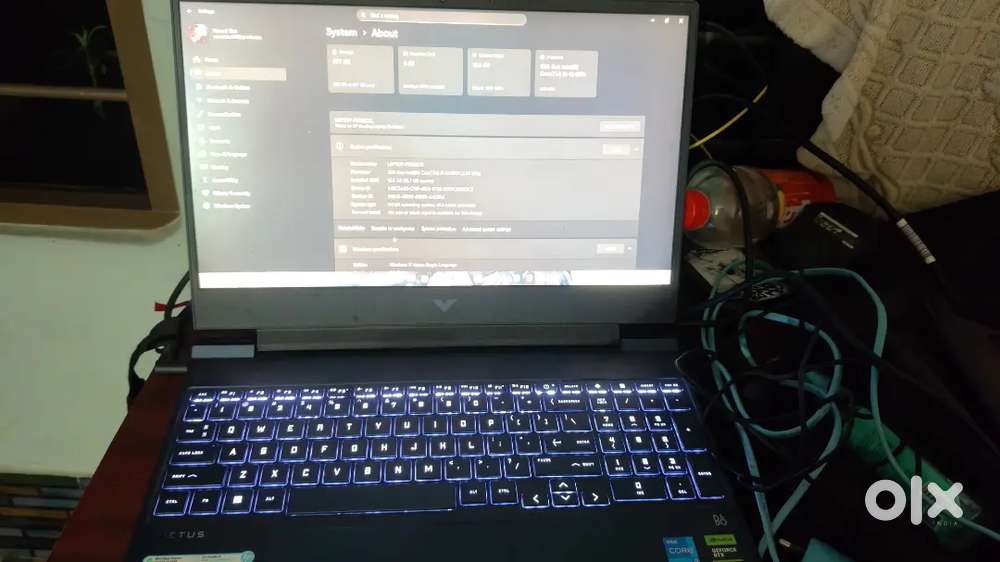 HP Victus Laptop