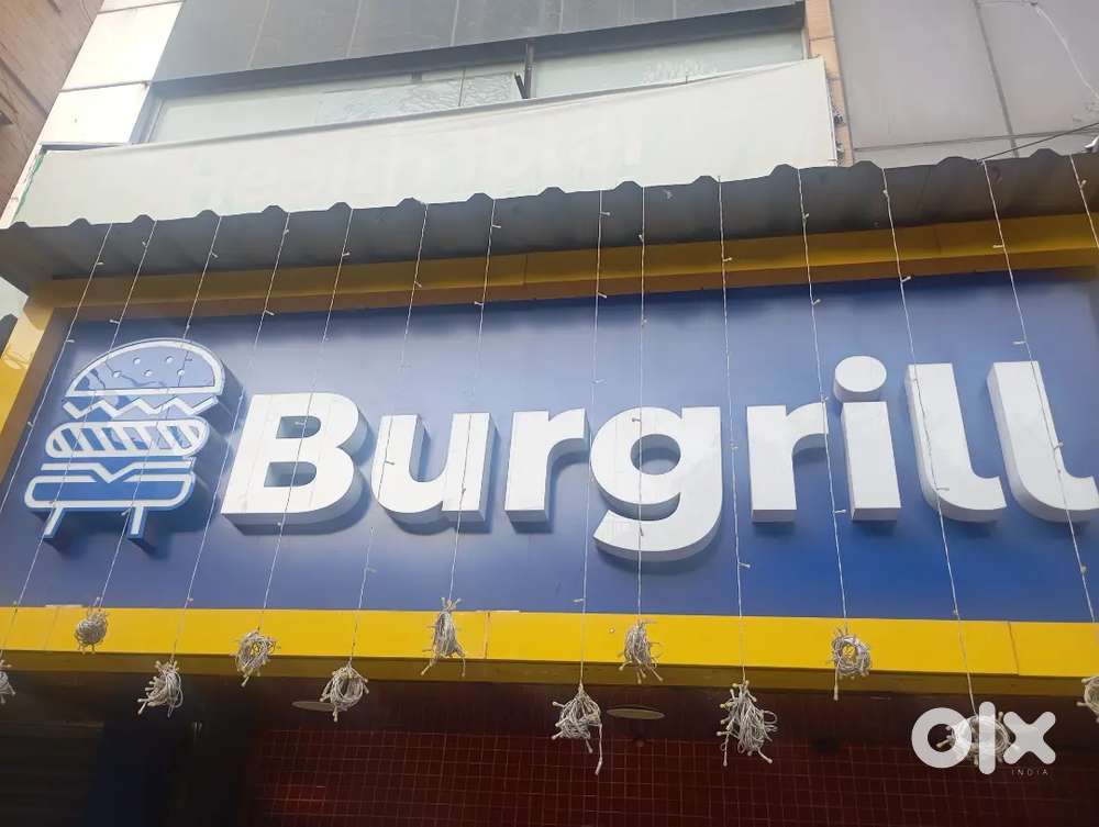 Crew members and bell boy