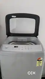 Fully automatic Top load washing machine
