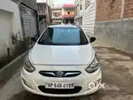 Hyundai Fluidic Verna 2013 Diesel Well Maintained