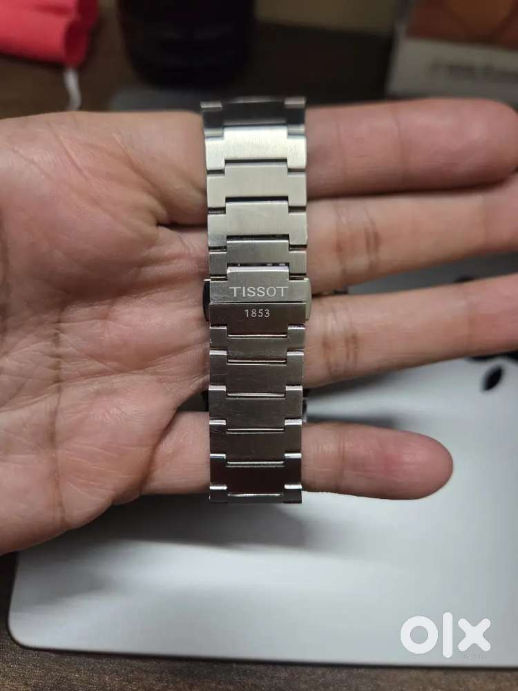 Tissot PRX Powermatic 60 Blue Dial – Automatic Swiss Watch