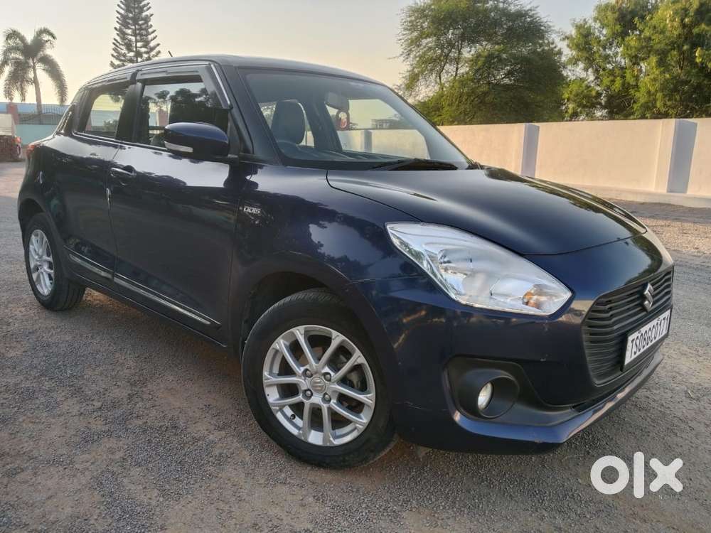 Maruti Suzuki Swift 2018 AMT ZDI, 2018, Diesel