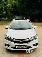 Honda City ZX Petrol MT, 2017, Diesel