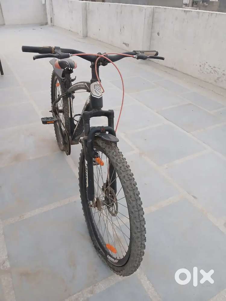 Kross bicycle only 2months used 7months old