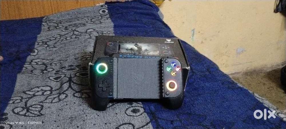 Evofox deck game pad