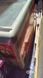 Sell ice cream fridge