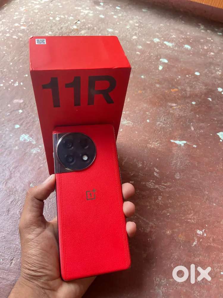 Oneplus 11r 5g