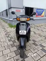 Honda activa old model
