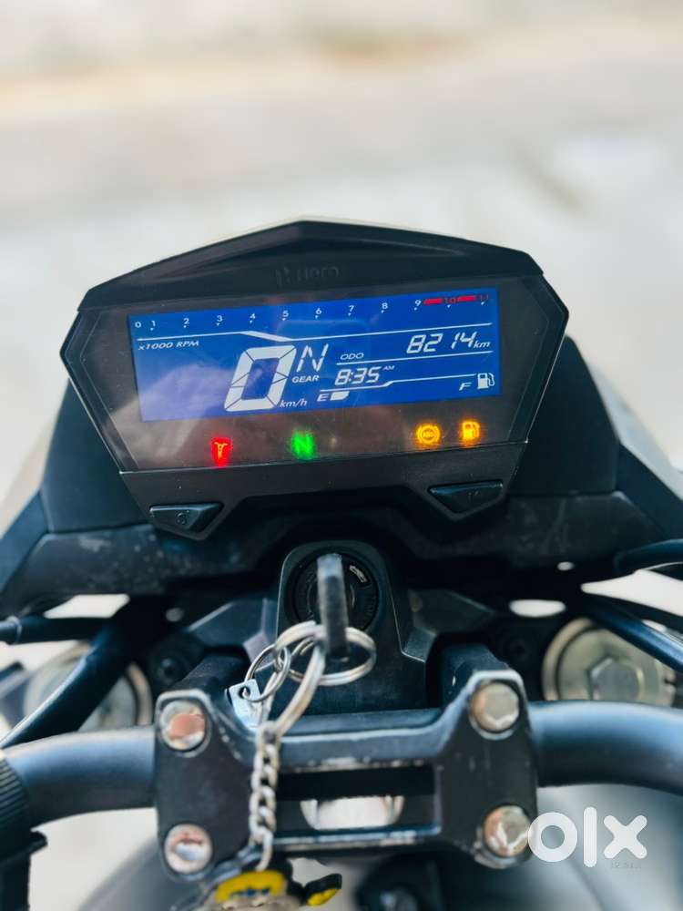Best condition in bike