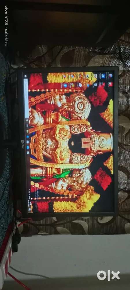 Windows 10pro. Computer