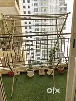 Cloth drying stand