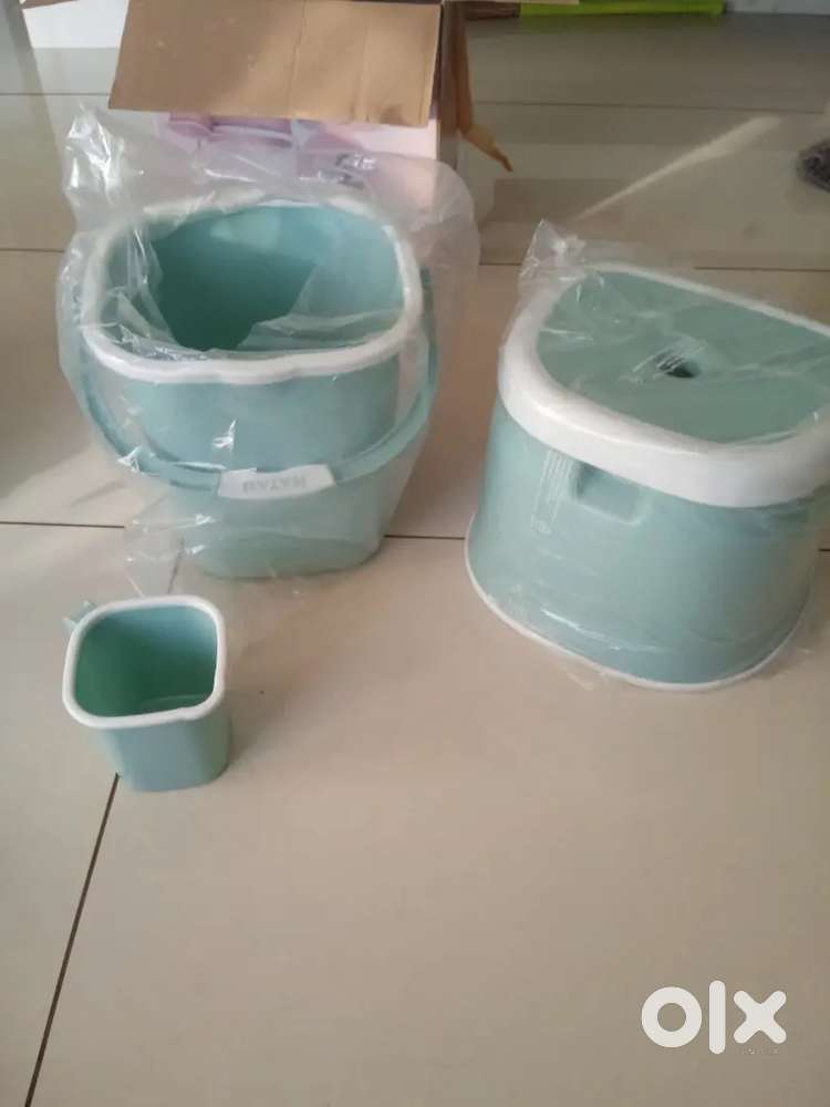 Bath Plastic ware