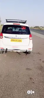 Maruti Suzuki Ertiga 2018 CNG & Hybrids 155000 Km Driven