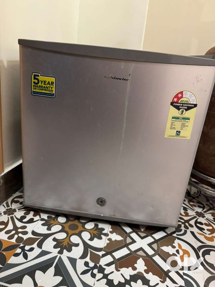 Small fridge 45 litres