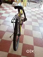 Urban terrian