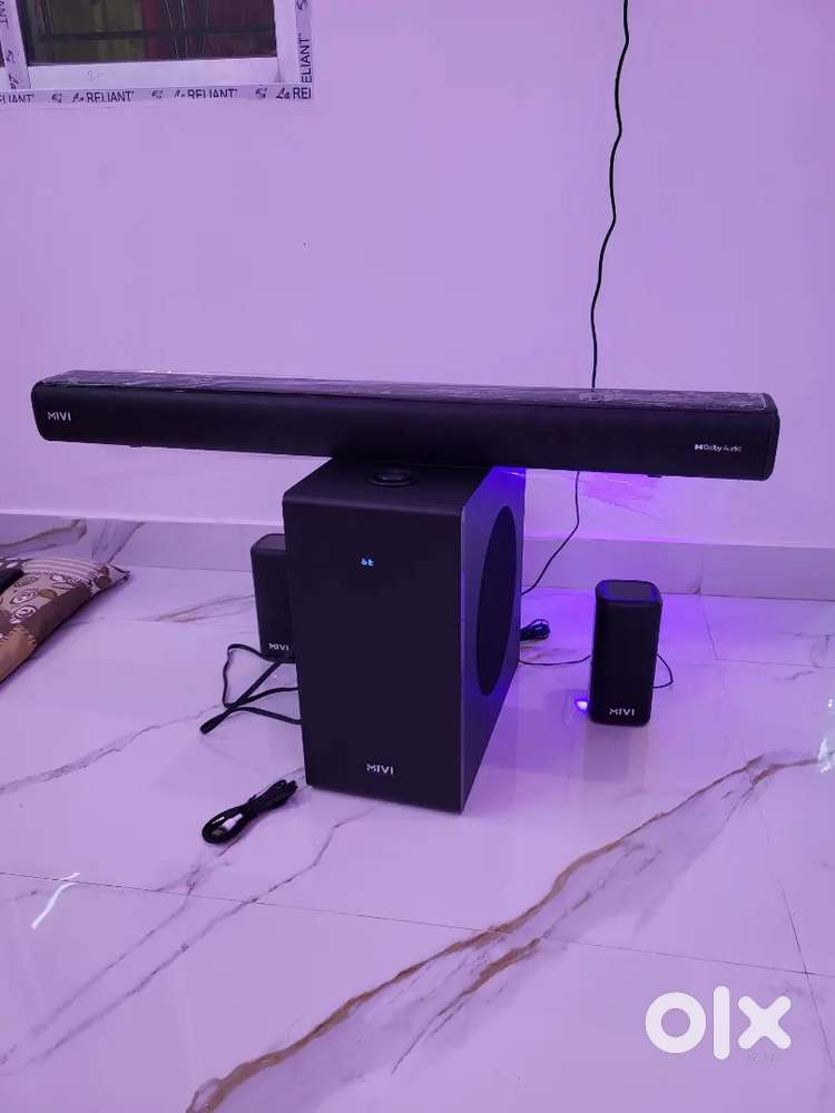 Mivi fort h750