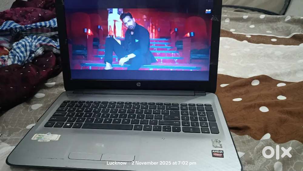 Hp leptop in good condition