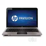 HP laptop neat condition