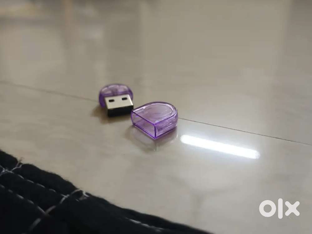 It is an 16Gb pendrive it is working