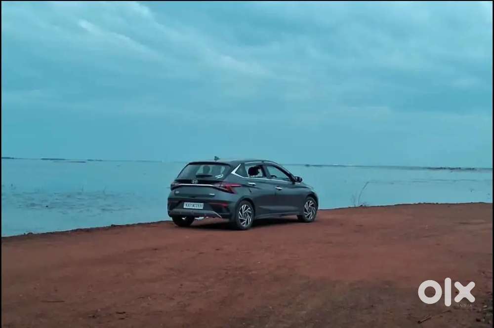 New i20 2024 model is for sale.