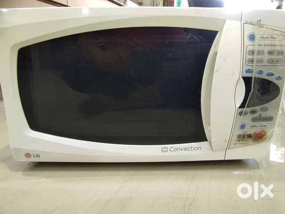 LG 26L microwave