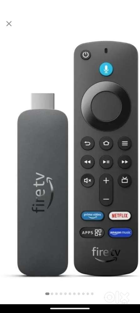 Amazon fire strike hd