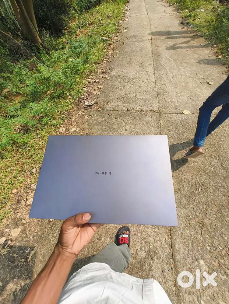 Latap infinix only two months use best