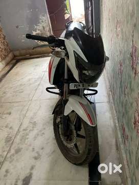 Yes Apache rtr 160