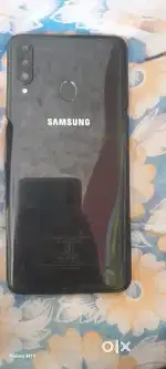 SAMSUNG A20S