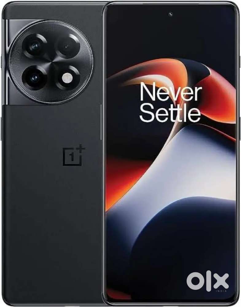 OnePlus 11R black colour