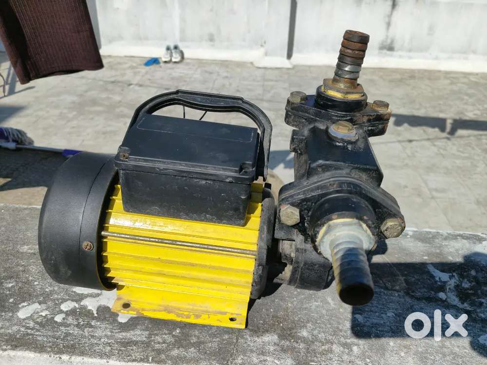 पानी की मोटर (pump) 1HP
