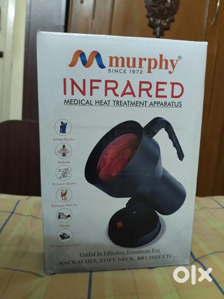 Infrared Medical Heat Treatment Apparatus