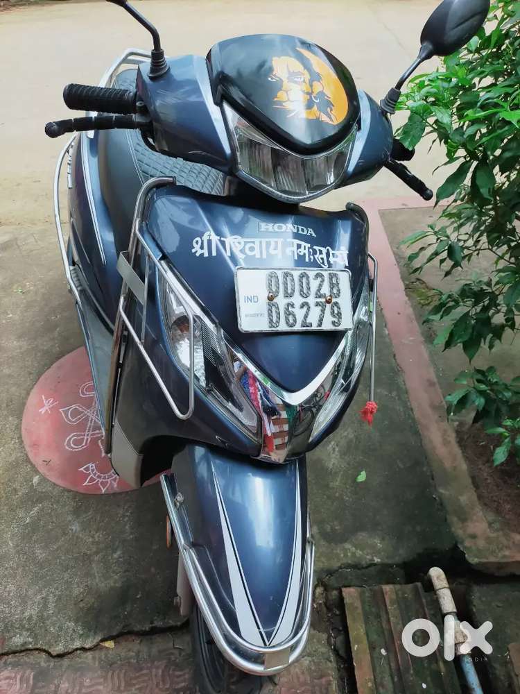 Honda, Activa 125 BS4 ,6 year, BS4