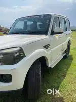 Mahindra Scorpio S5 Plus, 2018, Diesel